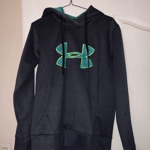 Women’s under armour hoodie